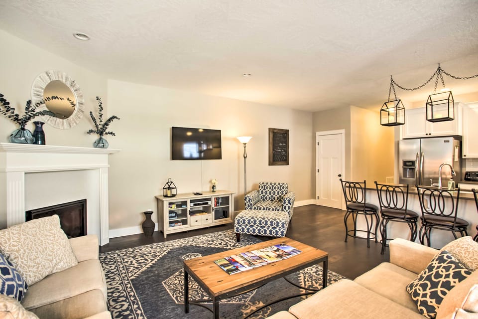 Downtown Coeur d'Alene Rental: Near Lake! Apartment in Coeur dAlene