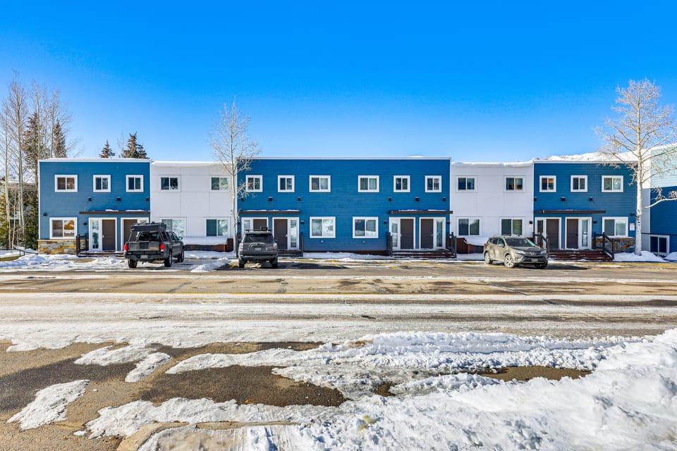 Dillon Reservoir On-Site: Central & Scenic Condo! Apartment in Dillon