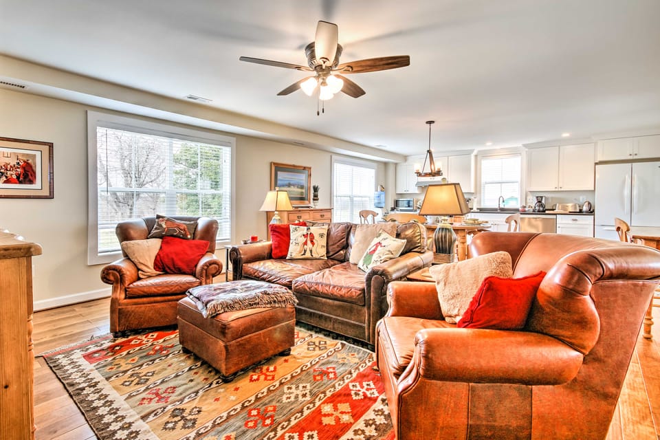 'Anny's Farm House' Near Middleburg & Wineries! House in Shenandoah Valley