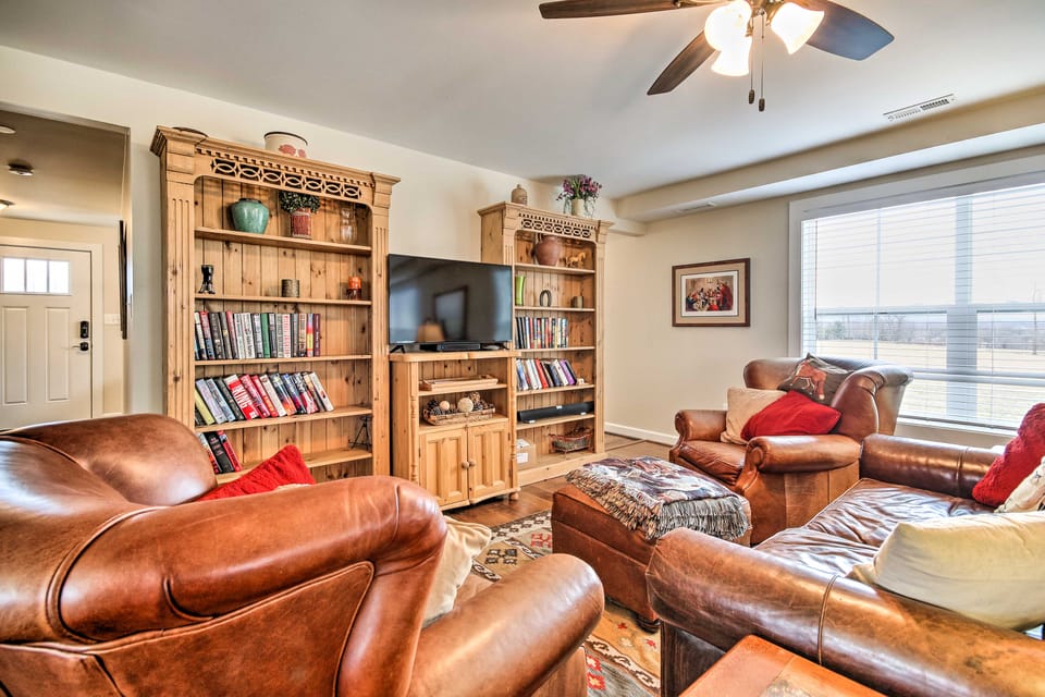 'Anny's Farm House' Near Middleburg & Wineries! House in Shenandoah Valley