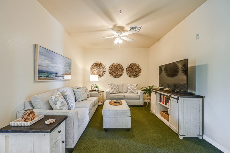 Beautiful Naples Golf Villa in Famous Lely Resort! Apartment in Lely Resort