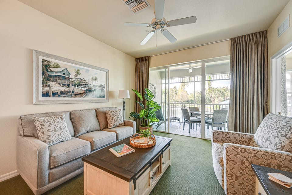 Beautiful Naples Golf Villa in Famous Lely Resort! Apartment in Lely Resort