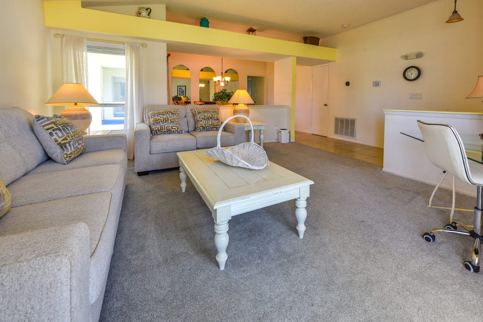 Disney Launchpad for Families! Private Pool House in Four Corners