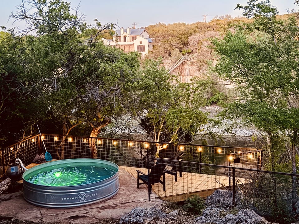 Waterfront Lake Travis Luxury Home w/ Large Deck! House in Briarcliff