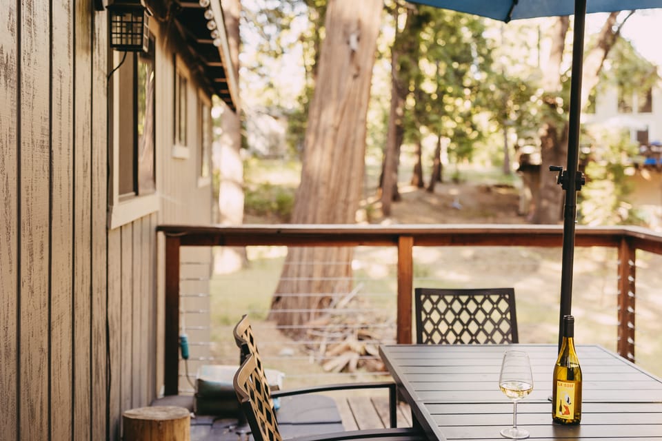 Family Cabin in Blue Lake Springs, Near Town! House in Arnold