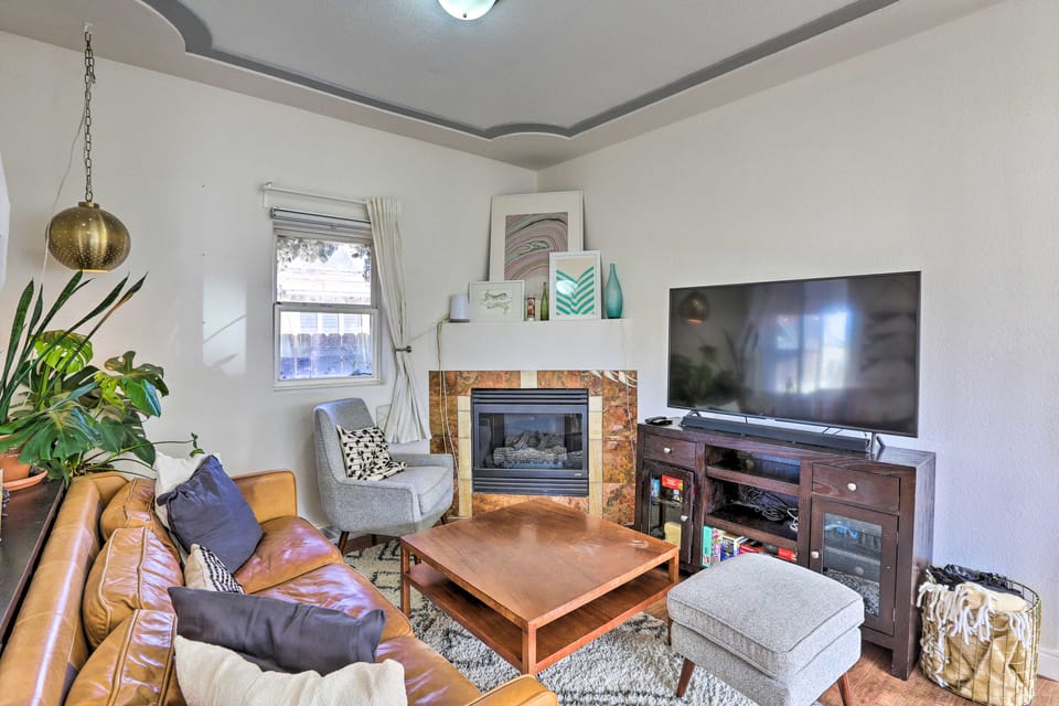 1/2 Mi to Tennyson: Pet-Friendly Denver Gem House in Arvada