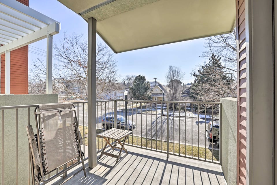 Chic Boise Abode: Walk to Bars & Restaurants! Apartment in Boise