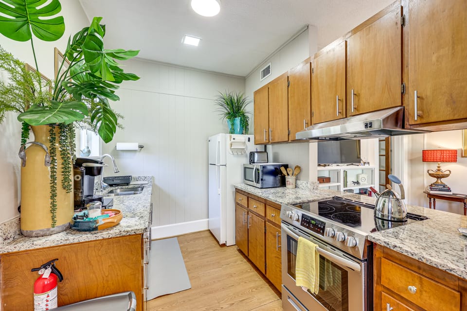 Pet-Friendly Home w/ Fenced Yard in Texarkana House in Texarkana
