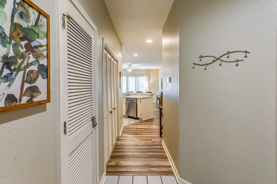 Golf Villa Near Sunset Beach & Intracoastal! Apartment in Sunset Beach
