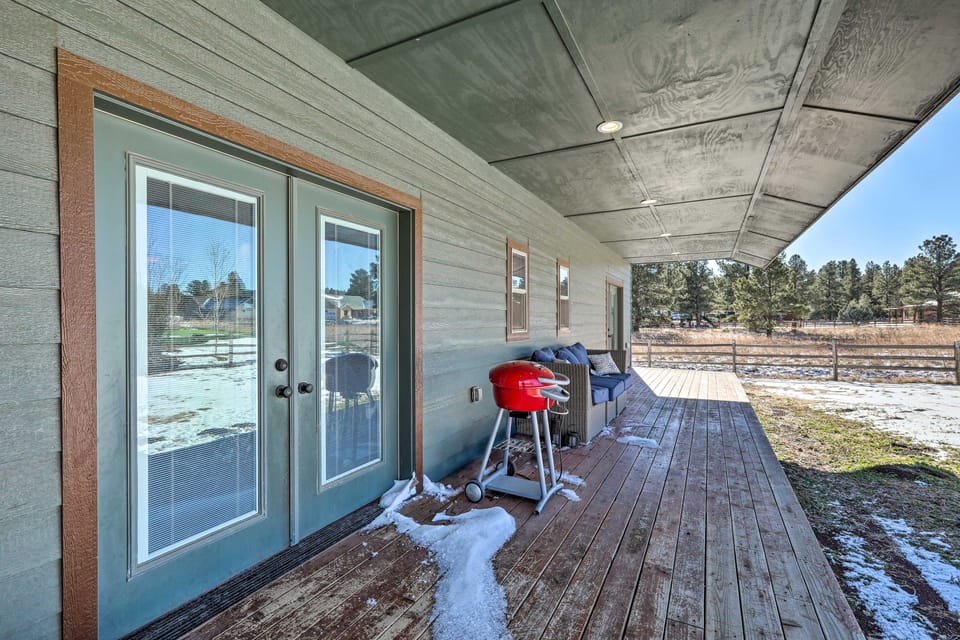 Spacious Williams Home w/ Yard: Near Hiking! House in Williams