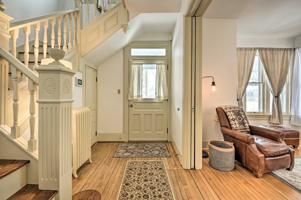 Spacious Getaway: 7 Mi to Whitetail Slopes! House in Pennsylvania