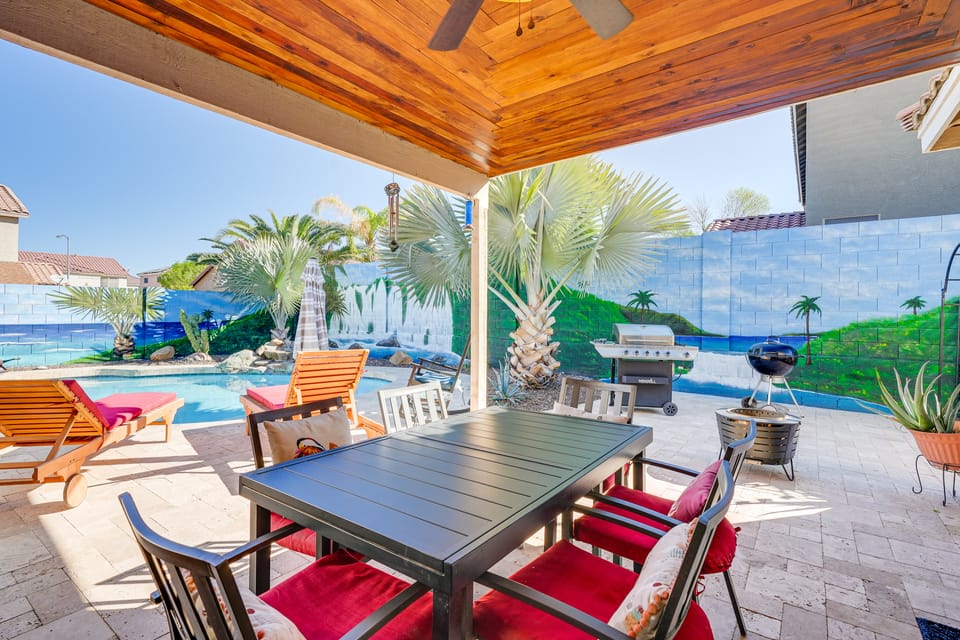 Family Home w/ Community Perks in Peoria House in Glendale