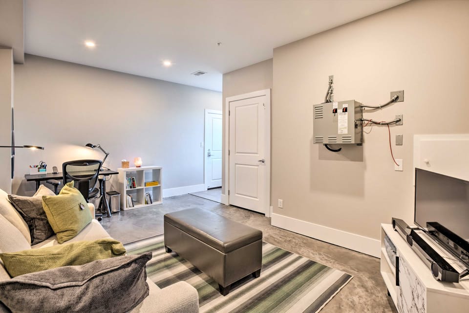 Denver Tennyson Townhouse w/ Rooftop Deck Apartment in Denver