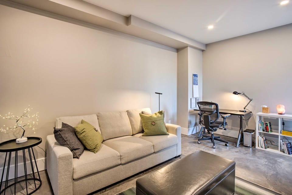 Denver Tennyson Townhouse w/ Rooftop Deck Apartment in Denver