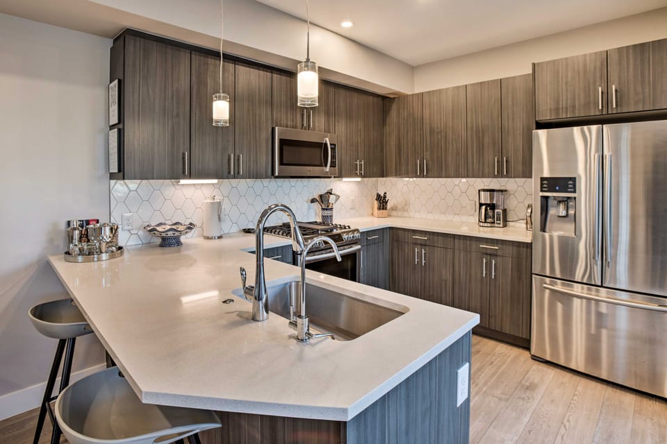 Denver Tennyson Townhouse w/ Rooftop Deck Apartment in Denver