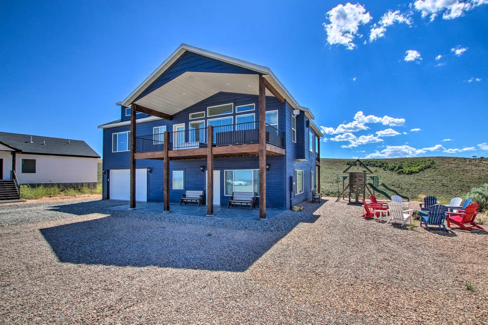 Garden City Retreat w/ Access to Bear Lake! House in Bear Lake