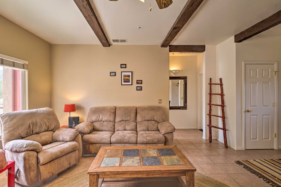 Borrego Springs Stargazing Home w/ Mtn Views House in Borrego Springs