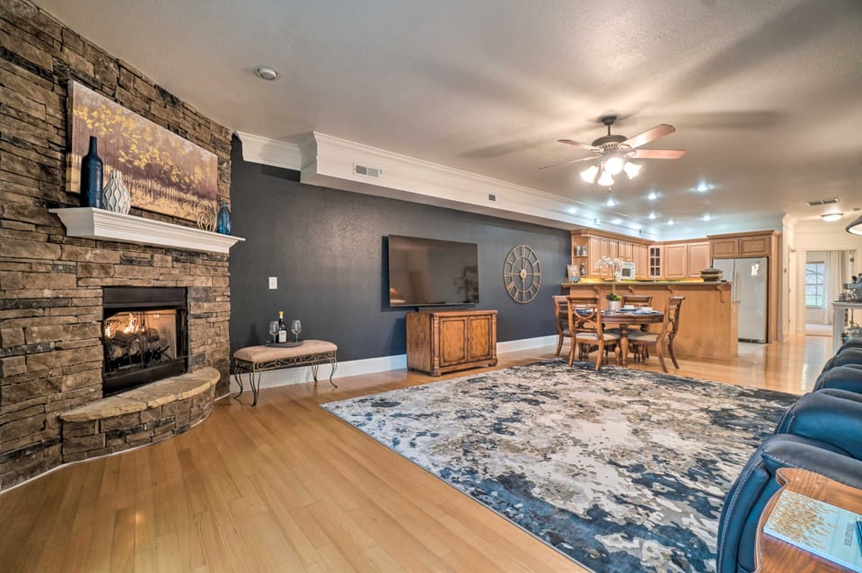 Cozy Young Harris Condo Near Lake Chatuge! Apartment in Union County