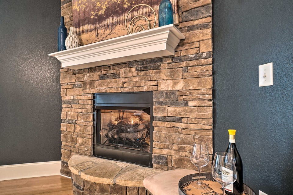 Cozy Young Harris Condo Near Lake Chatuge! Apartment in Union County