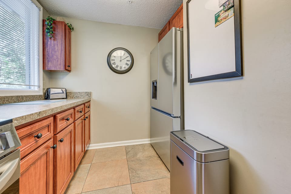 Golf Course Home w/ Balcony in North Myrtle Beach! Apartment in Little River