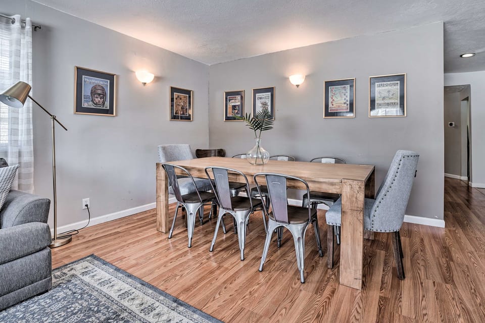Notre Dame Weekends Made Easy for Your Crew House in Mishawaka