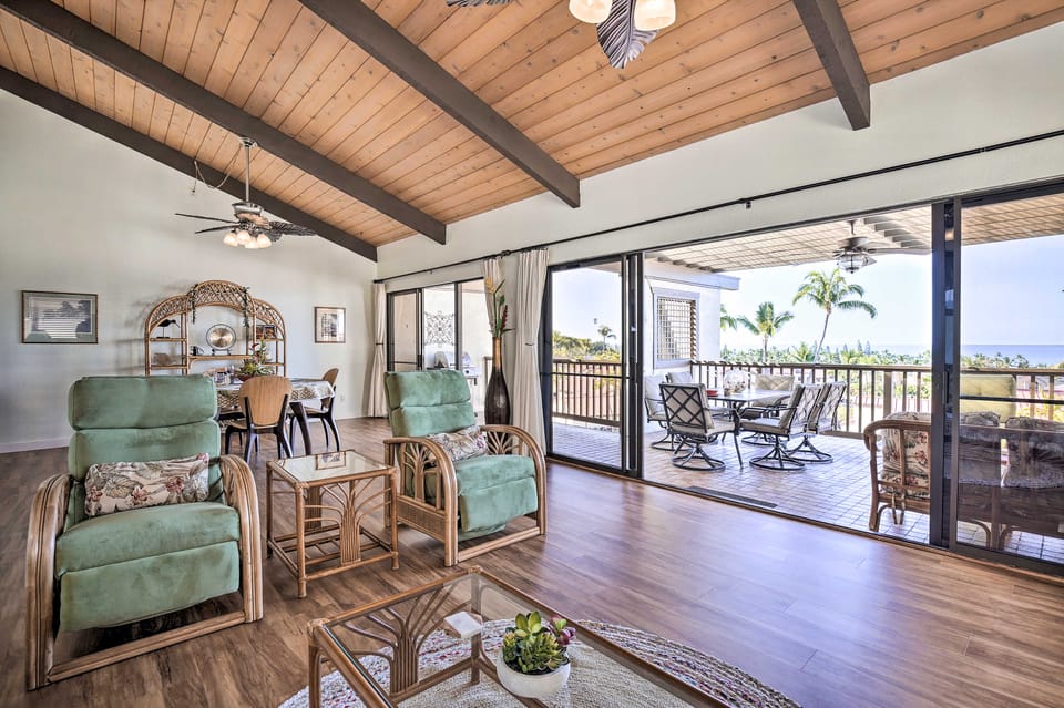 Kailua-Kona Condo w/ Resort Amenities Access! Apartment in South Kona