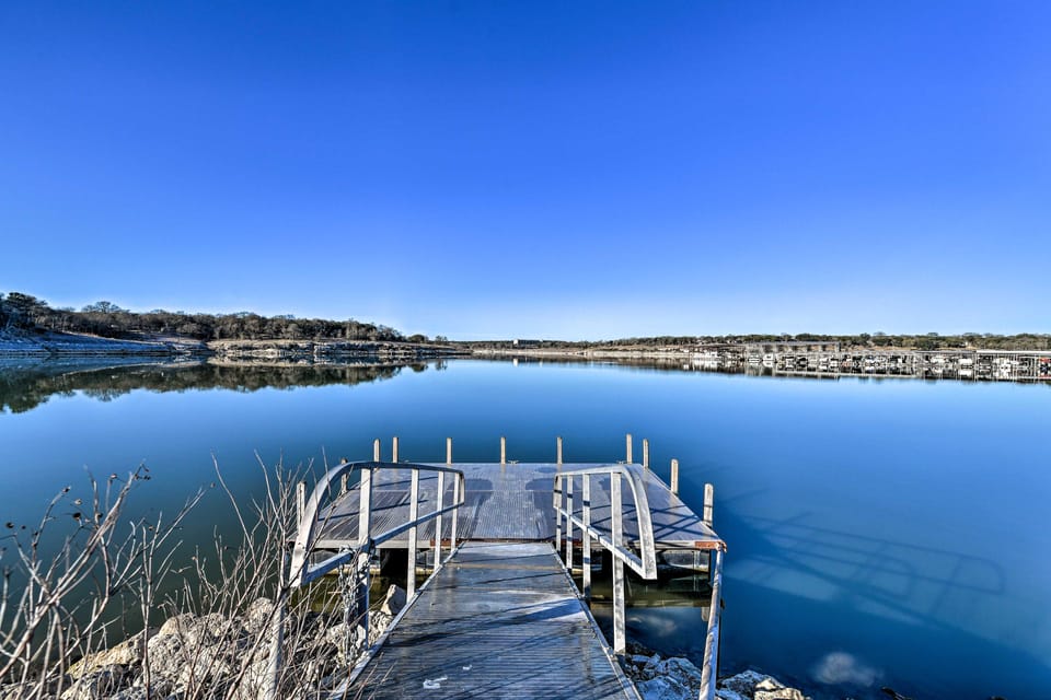 1 Mi to Belton Lake: Peaceful Temple Escape! Cottage in Texas
