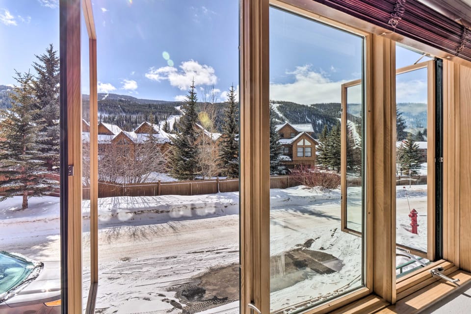 Keystone Condo Near Hiking, Biking & Fun Apartment in Keystone