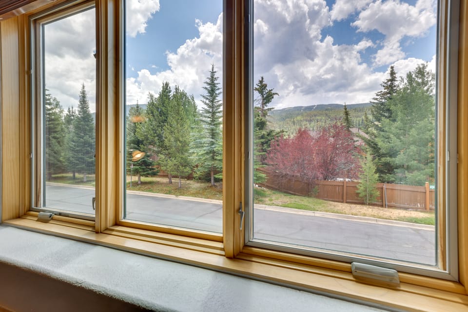 Keystone Condo Near Hiking, Biking & Fun Apartment in Keystone