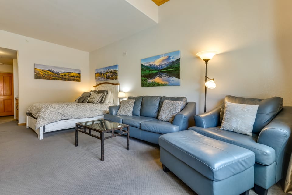 Keystone Condo Near Hiking, Biking & Fun Apartment in Keystone