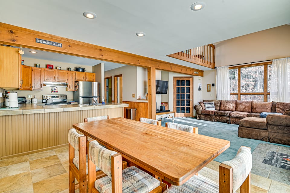 Near Hiking & Skiing: Hunter Mountain Getaway! Apartment in Capital District, NY, USA