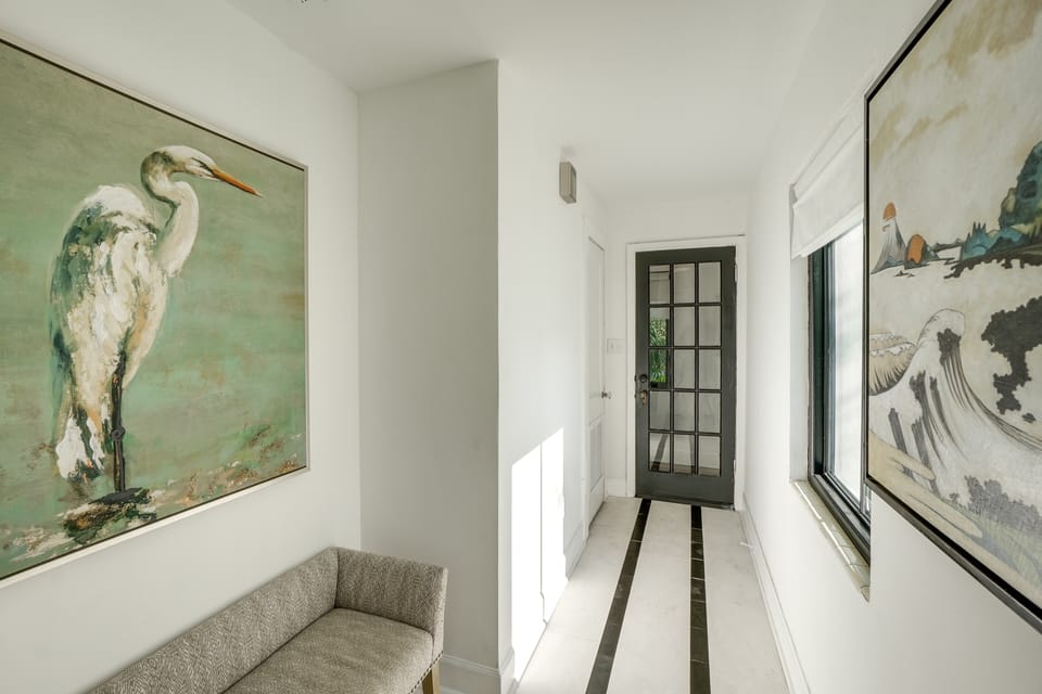 Chic Getaway in Desirable South Tampa District! Apartment in Tampa
