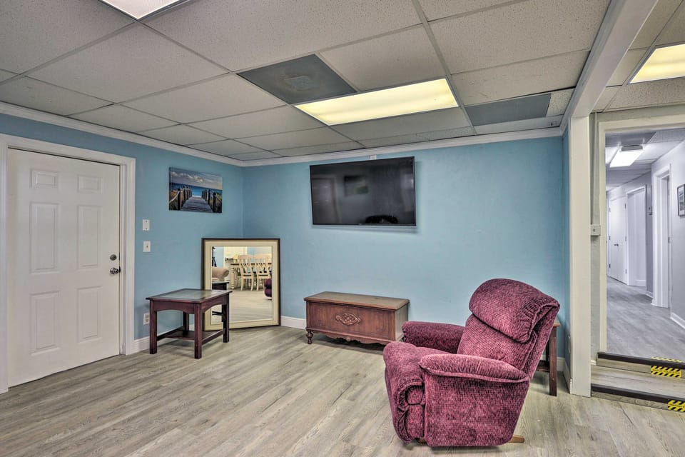 Serene Daytona Beach House w/ Private Yard! House in Florida