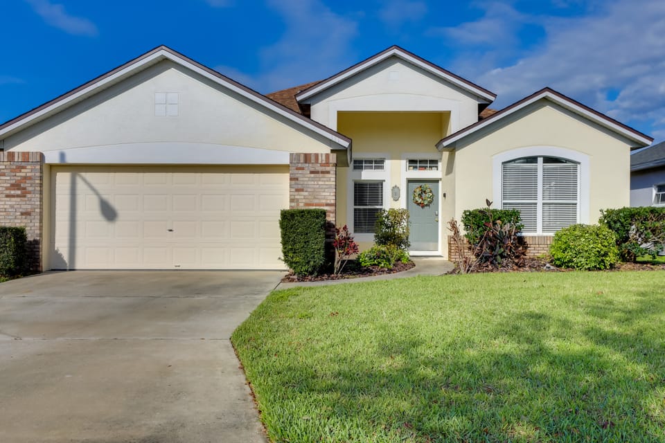 Davenport Home w/ Pool & Game Room: Near Disney! House in Four Corners