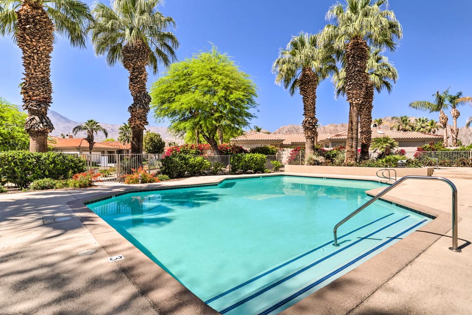 112117: Spacious 3 BR La Quinta Condo on PGA West! Apartment in La Quinta