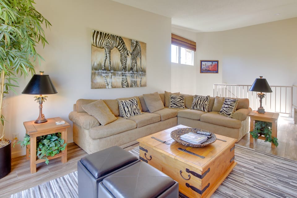 112117: Spacious 3 BR La Quinta Condo on PGA West! Apartment in La Quinta