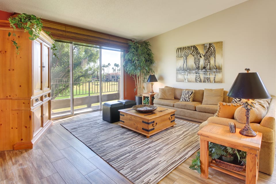 112117: Spacious 3 BR La Quinta Condo on PGA West! Apartment in La Quinta