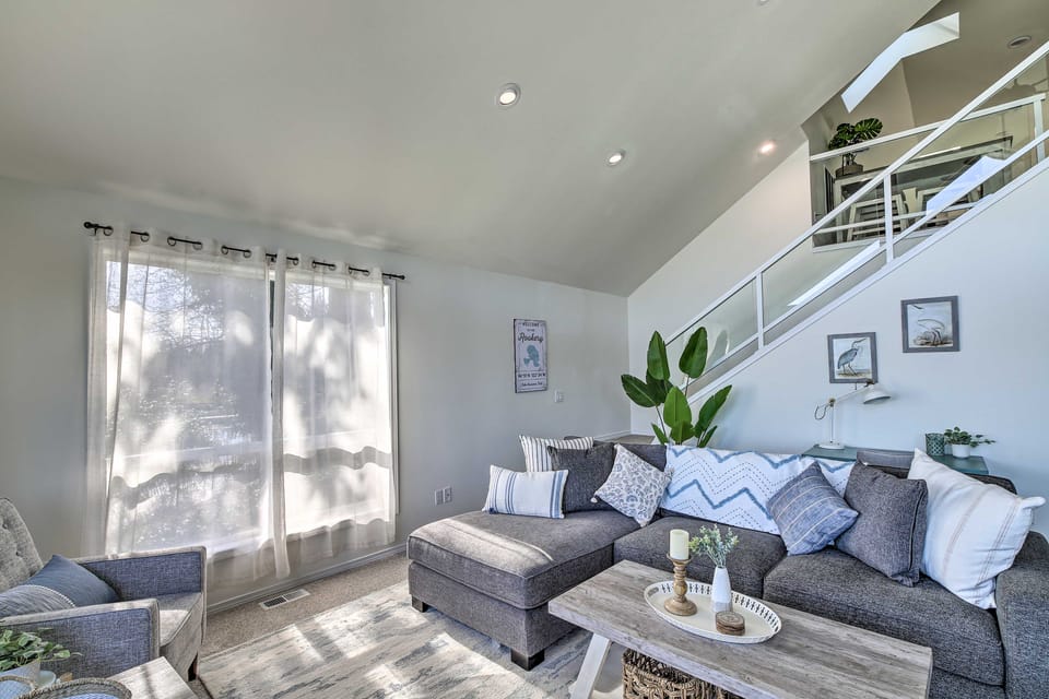 ‘The Rookery’ - Dreamy Home w/ Private Dock! House in Washington