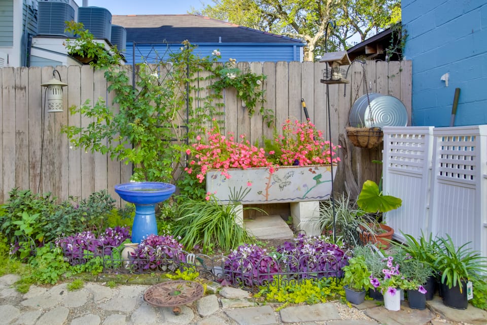 Historic NOLA Gem: 3-Bed Shotgun-Style Home! Apartment in New Orleans