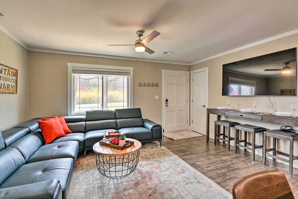 Cozy Murfreesboro Home w/ Furnished Patio! House in Tennessee