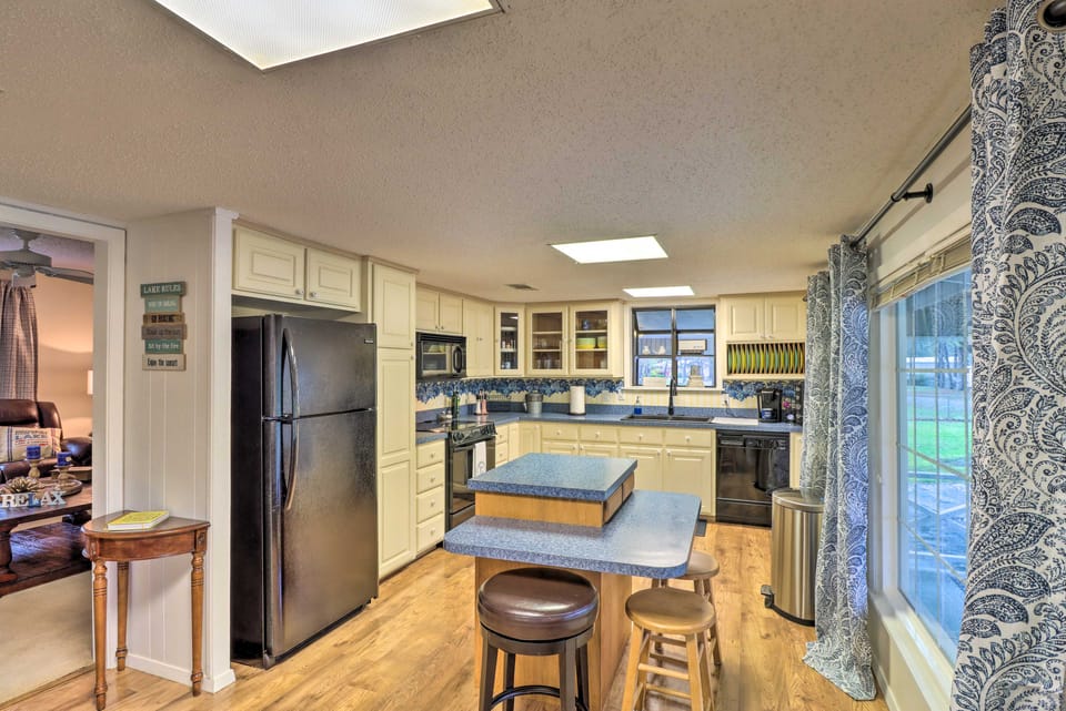 Cozy Higden Retreat - Near Greers Ferry Lake! House in Greers Ferry Lake