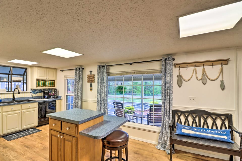 Cozy Higden Retreat - Near Greers Ferry Lake! House in Greers Ferry Lake