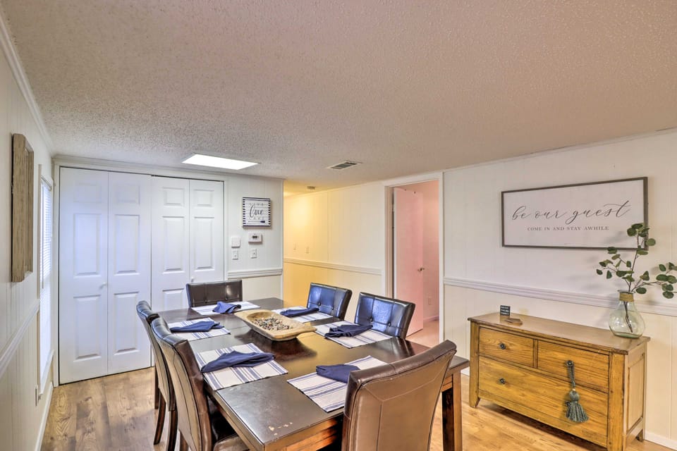 Cozy Higden Retreat - Near Greers Ferry Lake! House in Greers Ferry Lake