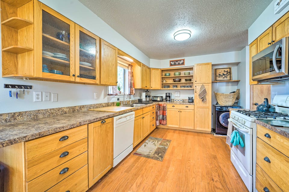 Eco-Friendly Escape in Cortez - Pets Welcome! House in Cortez