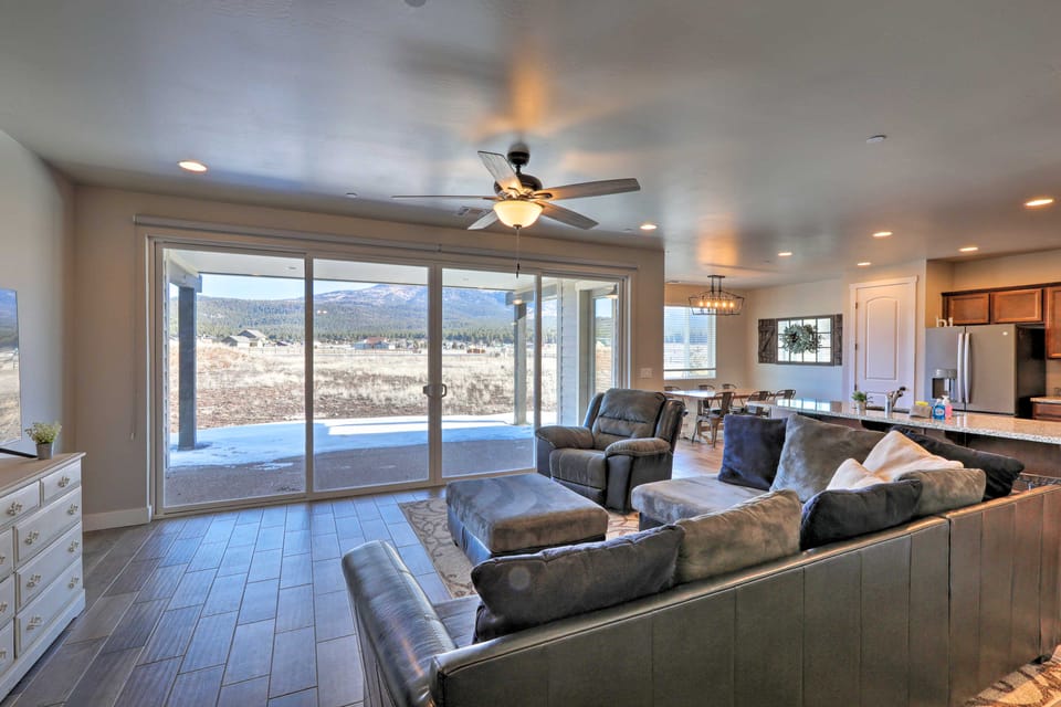 Flagstaff Home w/ Views - Near Arizona Snowbowl! House in Arizona
