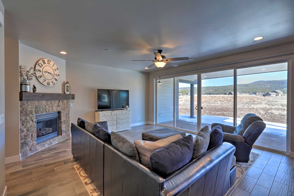 Flagstaff Home w/ Views - Near Arizona Snowbowl! House in Arizona
