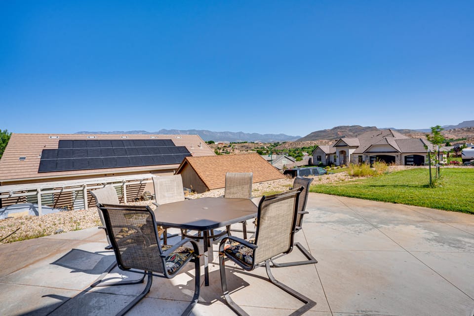 La Verkin Family Apartment - 21 Miles to Zion! Apartment in Toquerville