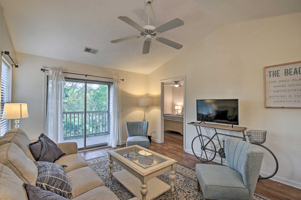 Pawleys Island Condo at True Blue Golf Resort Apartment in South Carolina