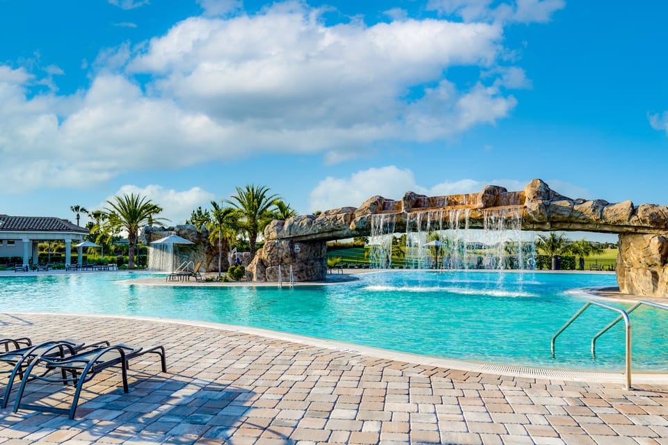 Golf Course Views! Luxe Lakewood Ranch Condo Apartment in Florida