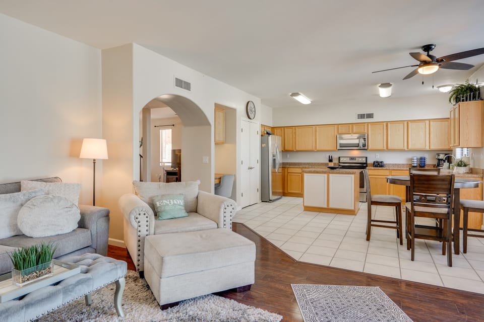 Hike, Bike, Explore! Mtn-View Tucson Home House in Tortolita